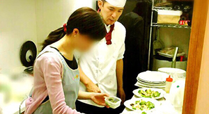 有名シェフに学ぶフレンチ教室