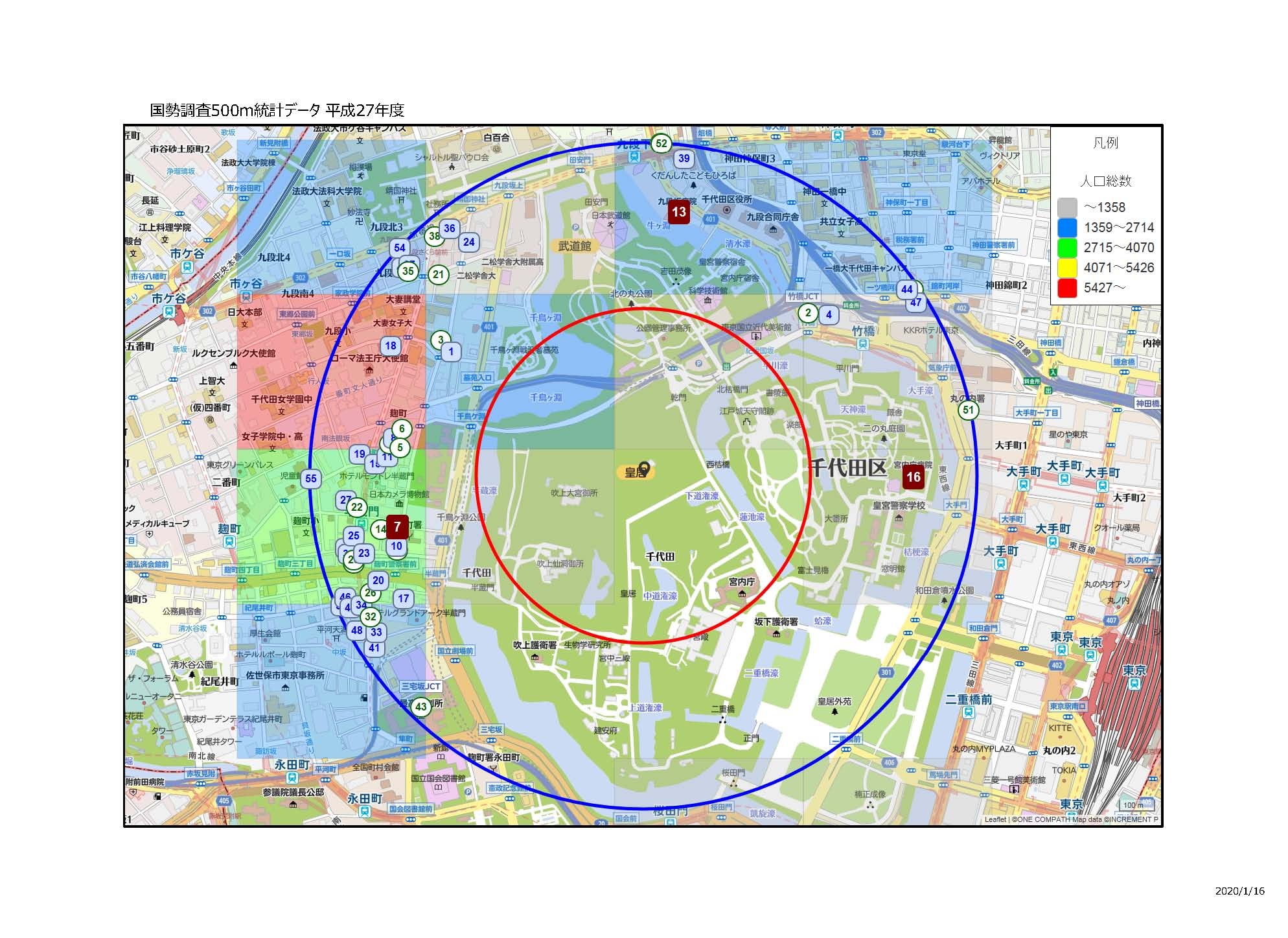 診療圏調査サンプル2